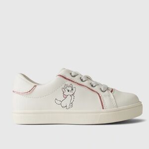 Baby Gap Disney Aristocats Marie Shoes Toddler 6 7 8 9 10 11 Tennis Sneakers NWT